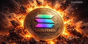 Solana On-Chain Activity Explodes – Here Is Why the Price Isn’t Rushing Higher