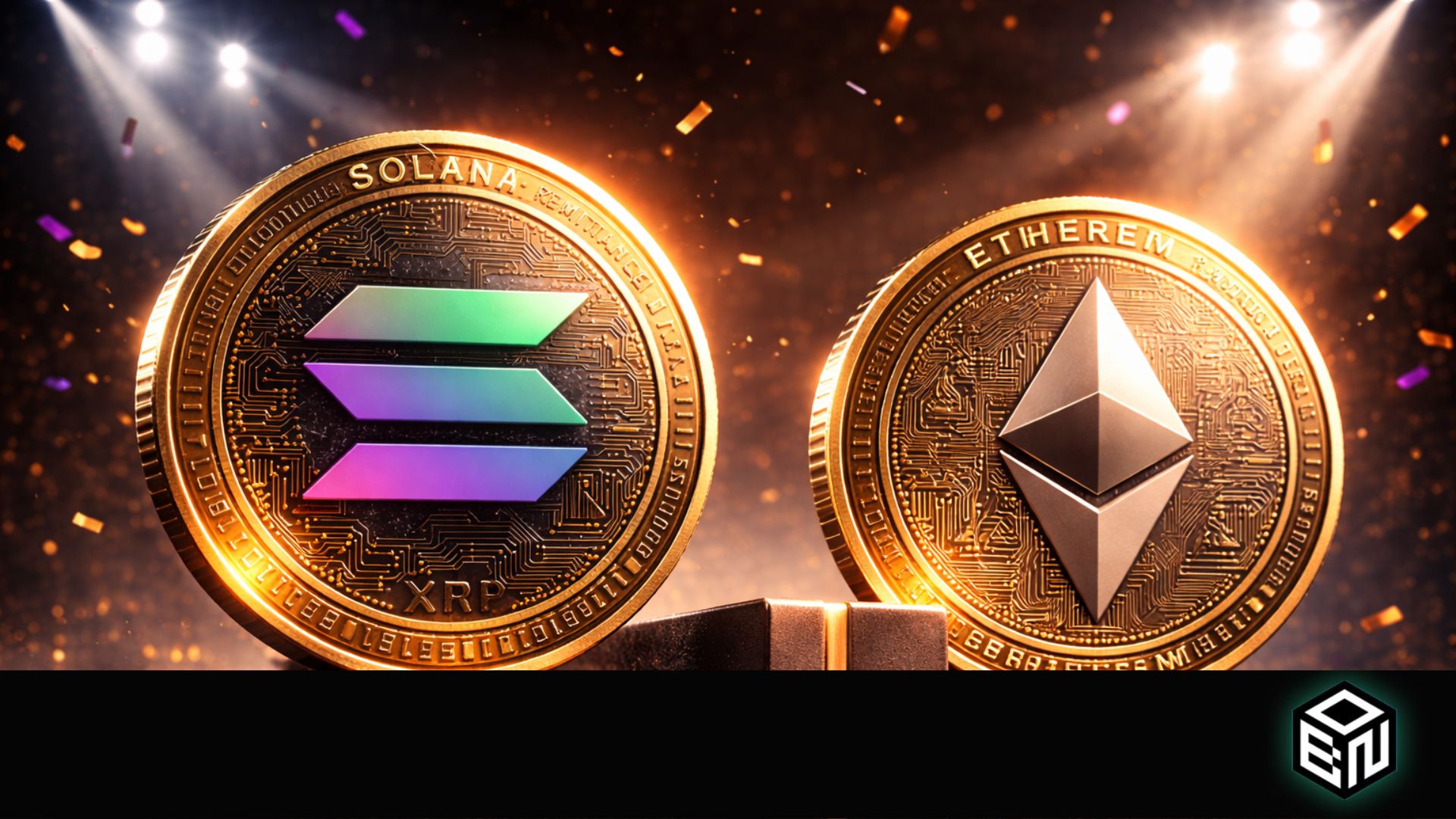 Solana Outpaces Ethereum in Key Crypto Metrics as SOL/ETH Holds Support Here Is What It Signals