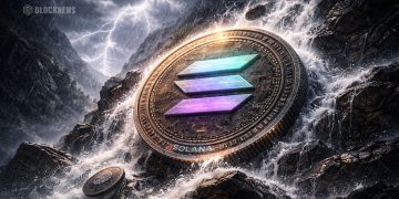 Solana Price Stabilizes After Sharp Crash as Buyers Defend Key Support and Eye Recovery