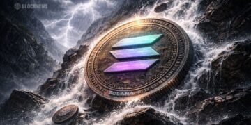 Solana Price Stabilizes After Sharp Crash as Buyers Defend Key Support and Eye Recovery