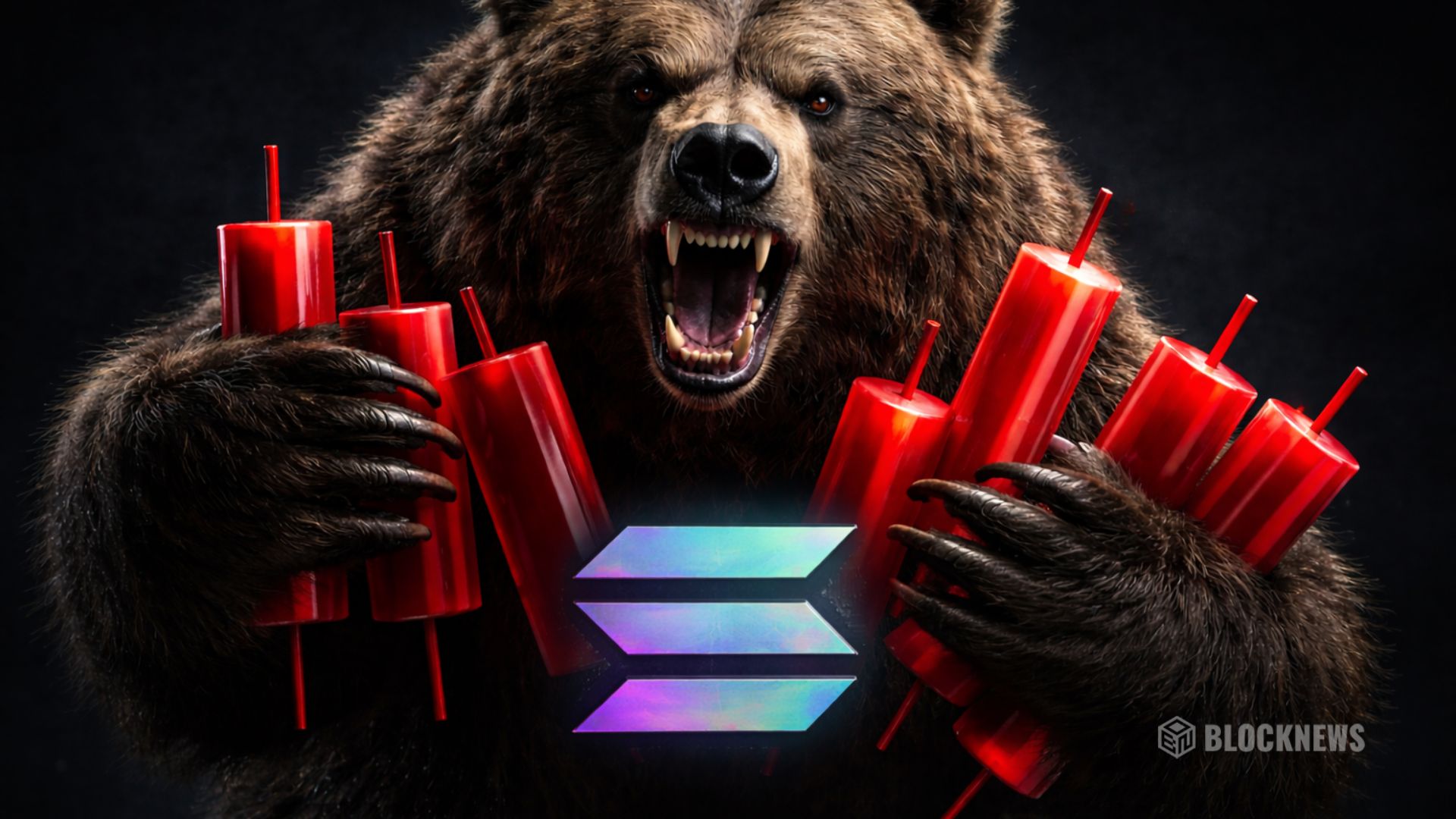 Solana Sell-Off Accelerates as SOL Slips to $85 While RWA Growth Expands in Crypto