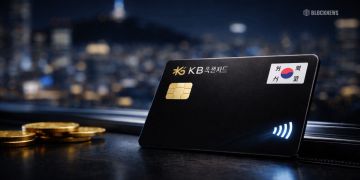 South Korea’s Stablecoin Credit Card Moment Is Bigger Than It Looks
