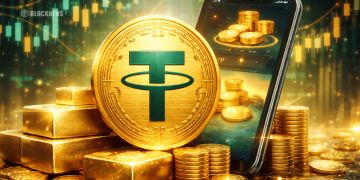 Stablecoins Weren’t Enough — Now Tether Wants Gold in Your Wallet