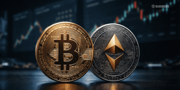 Standard Chartered Sees Bitcoin at $50K and ETH at $1.4K – Here Is Why It Still Targets $100K Long Term