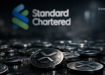Standard Chartered Slashes XRP Target 65% as Crypto Cools – Here Is What It Signals Now