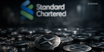 Standard Chartered Slashes XRP Target 65% as Crypto Cools – Here Is What It Signals Now