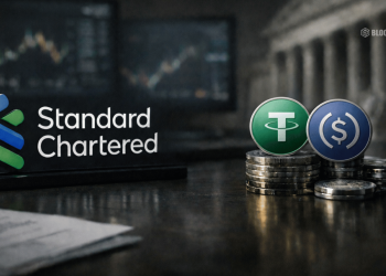 Standard Chartered Warns Stablecoins Could Pull $500 Billion From U.S. Banks by 2028