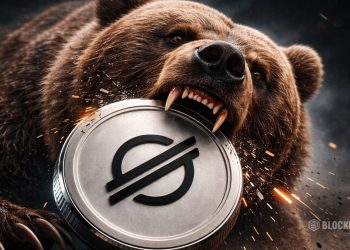 Stellar XLM Price Rises Nearly 5% as Short-Term Recovery Tests Bearish Structure