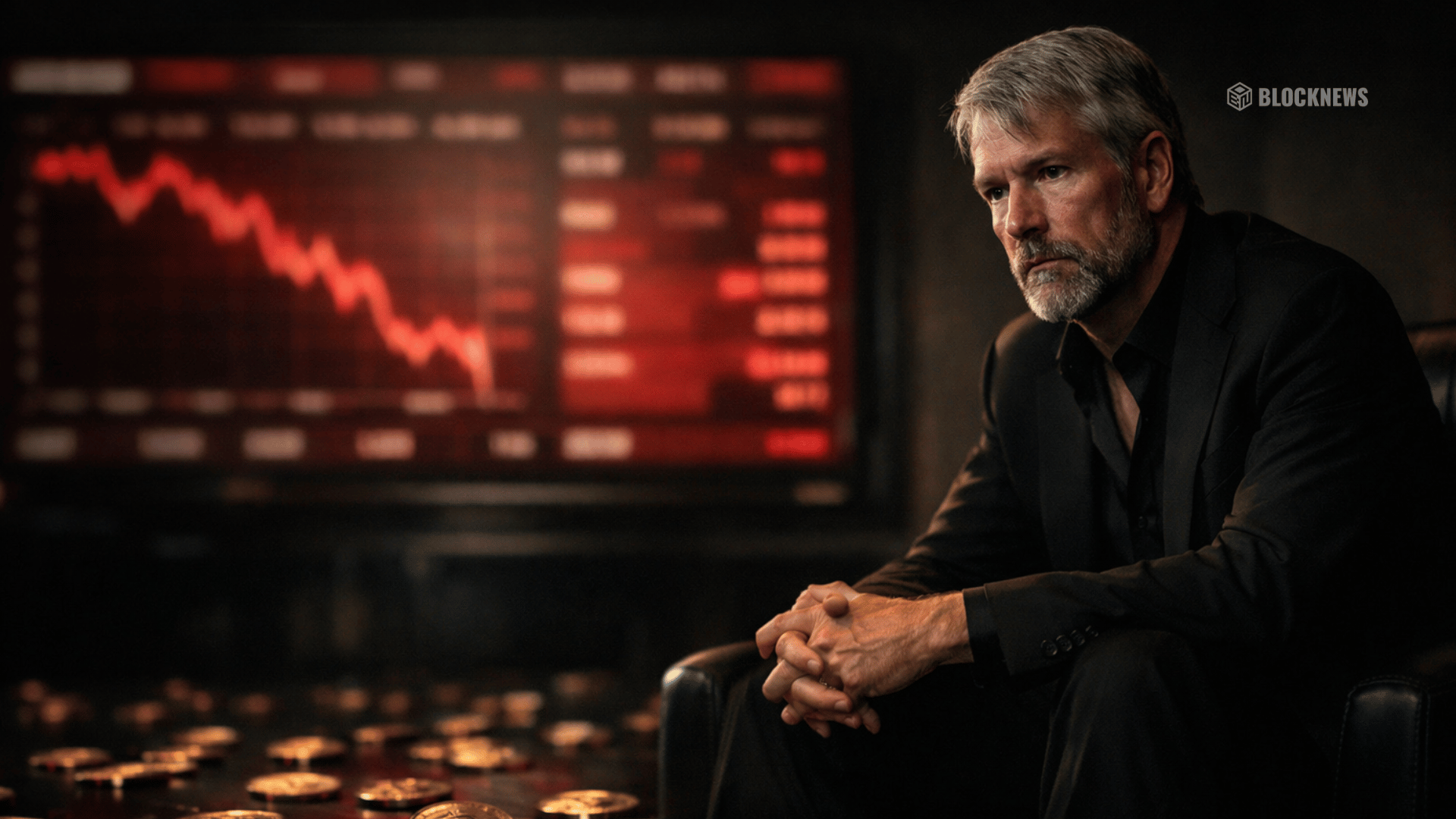 Strategy’s Bitcoin Losses Hit $3.8B as Crypto Slides Below $71K – Here Is What It Means