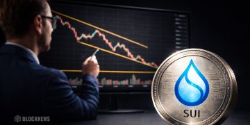 Sui Crypto Trades Near Critical Resistance After Pullback – Here Is What Traders Are Watching
