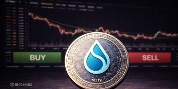 SUI Price Compresses Near Support as Market Weighs Bounce or Breakdown