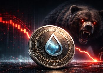 SUI Price Slides Toward Weekly Support as Selling Pressure Builds – Here Is What Charts Show