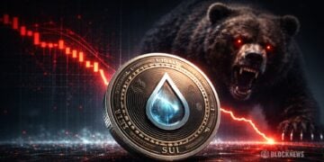 SUI Price Slides Toward Weekly Support as Selling Pressure Builds – Here Is What Charts Show