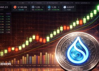 SUI Rally Picks Up Speed Near Two-Month Highs — Here Is Why $2 Matters