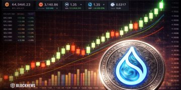 SUI Rally Picks Up Speed Near Two-Month Highs — Here Is Why $2 Matters