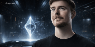 Beast Industries Goes All-In on Ethereum Calling It the Backbone of Stablecoin and Blockchain Infrastructure