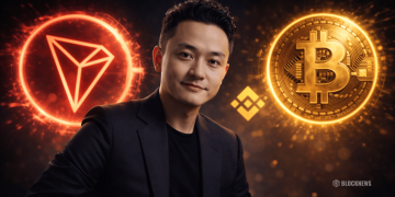 Tron and Bitcoin Treasuries Are Colliding as Justin Sun Backs Binance’s BTC Bet – Here Is What Comes Next
