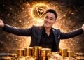 Tron Crypto Expands TRX Treasury Holdings During Market Volatility – Here Is Why a Break Above $0.30 Could Trigger the Next Rally