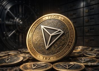 Tron Inc. Buys More TRX as Price Weakens – Here Is the Key Support Traders Watch