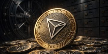 Tron Inc. Buys More TRX as Price Weakens – Here Is the Key Support Traders Watch
