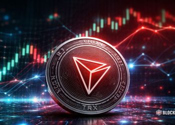 Tron Network Activity Surges in 2025 as Fees Drop and Usage Grows – Here Is What the Data Shows