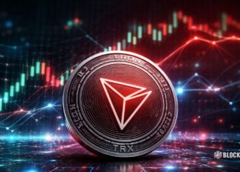 Tron Network Activity Surges in 2025 as Fees Drop and Usage Grows - Here Is What the Data Shows