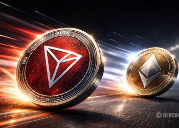 TRON Overtakes Ethereum in USDT Dominance as Stablecoin War Heats Up in Crypto