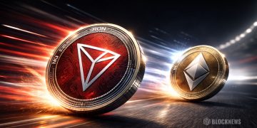 TRON Overtakes Ethereum in USDT Dominance as Stablecoin War Heats Up in Crypto