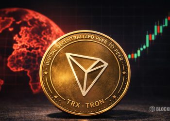 Tron Price Defies Market Weakness as Stablecoin Use Hits Record – Here Is Why
