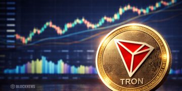 Tron Price Holds Above $0.30 as Bullish On-Chain Signals Point to Further Upside