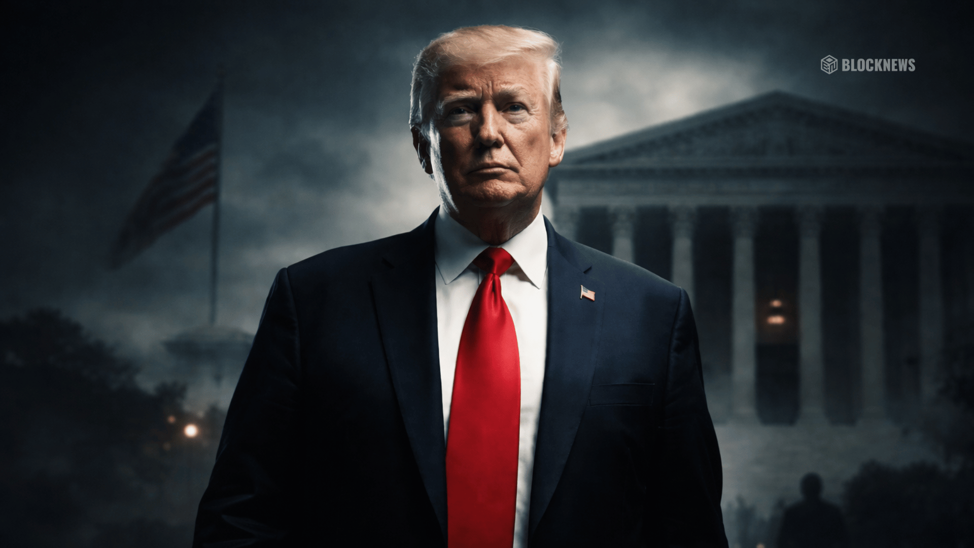 Trump Bypasses Supreme Court With 10% Global Tariff – Here Is What It Means for Crypto