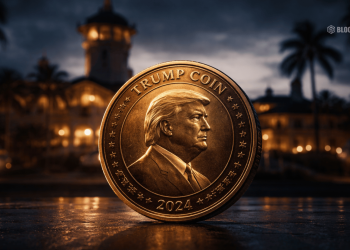 Trump Coin Surges After Mar-a-lago Event - Here is What Crypto Traders Should Expect