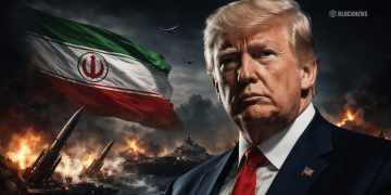 Trump Issues Iran Deadline – Here Is Why Geopolitics Could Jolt Crypto Markets