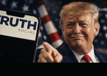 Trump Media to Issue Crypto.com-Backed Digital Token to Shareholders