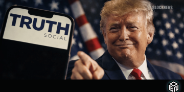 Trump Media to Issue Crypto.com-Backed Digital Token to Shareholders