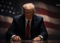 Trumps Stablecoin Spectacle Turns Crypto Regulation into a Loyalty Test for Power and Capital