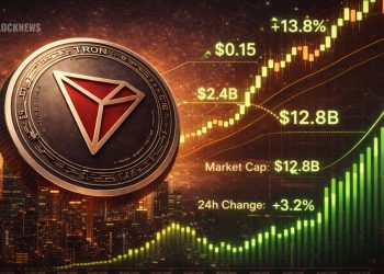 TRX Price Compresses Near Historic Levels as Breakout Setup Emerges – Here Is the Outlook
