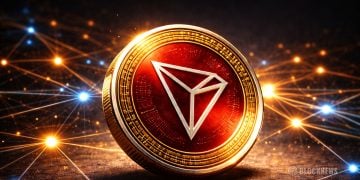TRX Price Struggles Below Key Resistance – Here Is Why a 50% Drop Is Being Discussed