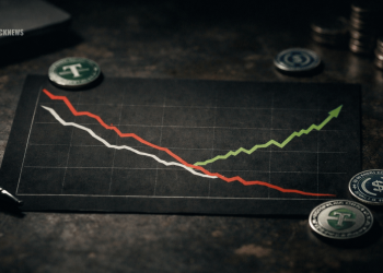TVL Is Falling, Market Cap Is Sliding, but Stablecoins Tell a Different Story