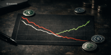 TVL Is Falling, Market Cap Is Sliding, but Stablecoins Tell a Different Story