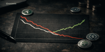 TVL Is Falling, Market Cap Is Sliding, but Stablecoins Tell a Different Story