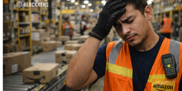 Amazon’s AI Layoffs Aren’t a One-Off Event — They’re a Preview of Work Without People