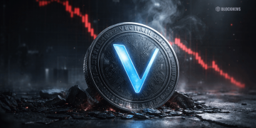 VeChain Crashes Near Cycle Lows as Crypto Weakens – Here Is Whether VET Is at a Bottom