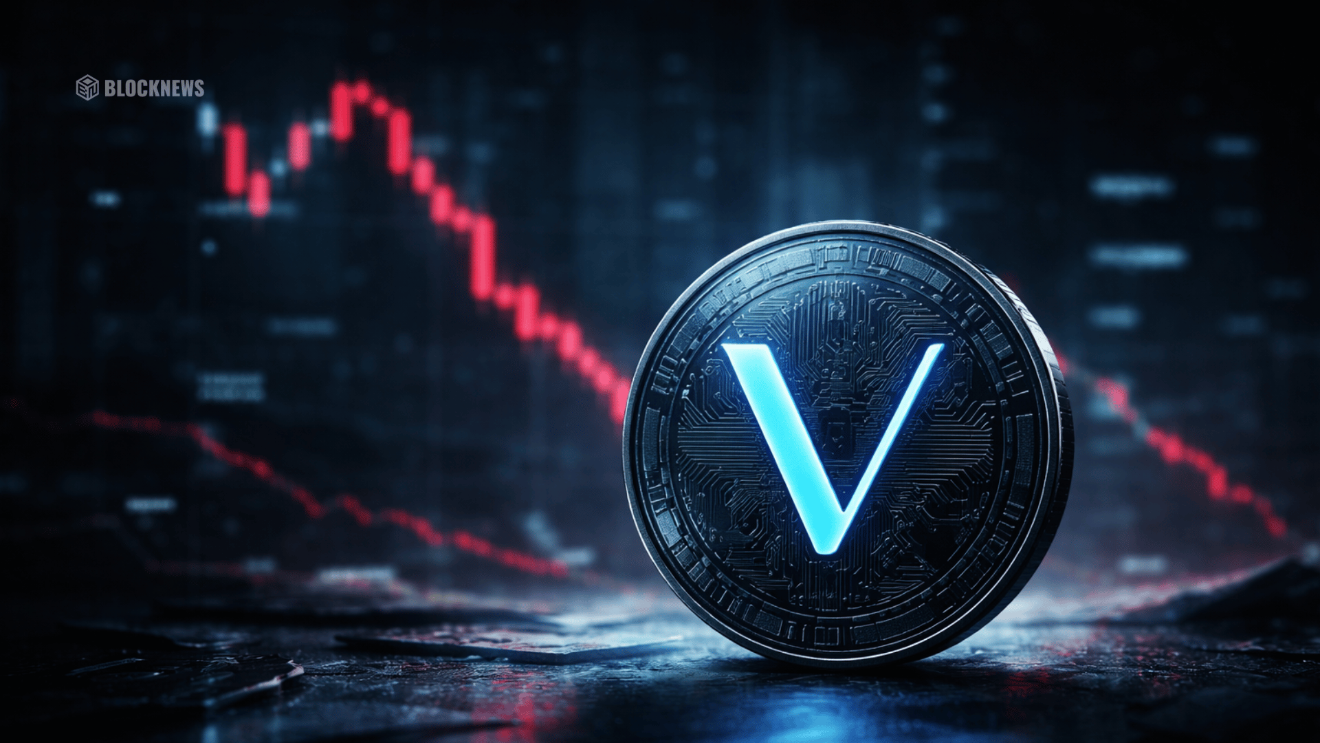 VeChain Jumps 7% in a Weak Crypto Market – Here Is Why VET’s Rally May Not Last