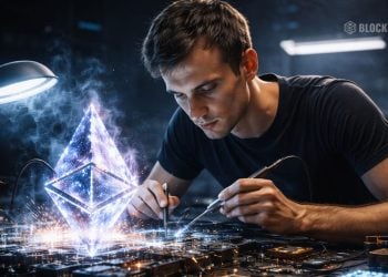 Vitalik Buterin Rejects New Ethereum Chain - Here Is The Inside-Out Upgrade Strategy