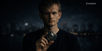 Vitalik Buterin Sells Millions in ETH as Ethereum Slips – Here Is What It Signals