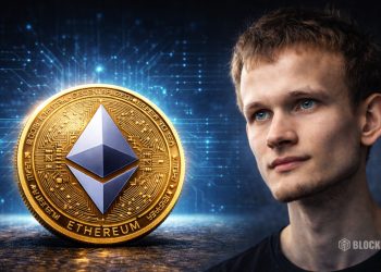 Vitalik Buterin Shifts Ethereum Strategy While ETH Tests Long-Term Support