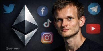 Vitalik Rethinks Creator Incentives While ETH Faces Selling Pressure – Here Is What’s Happening