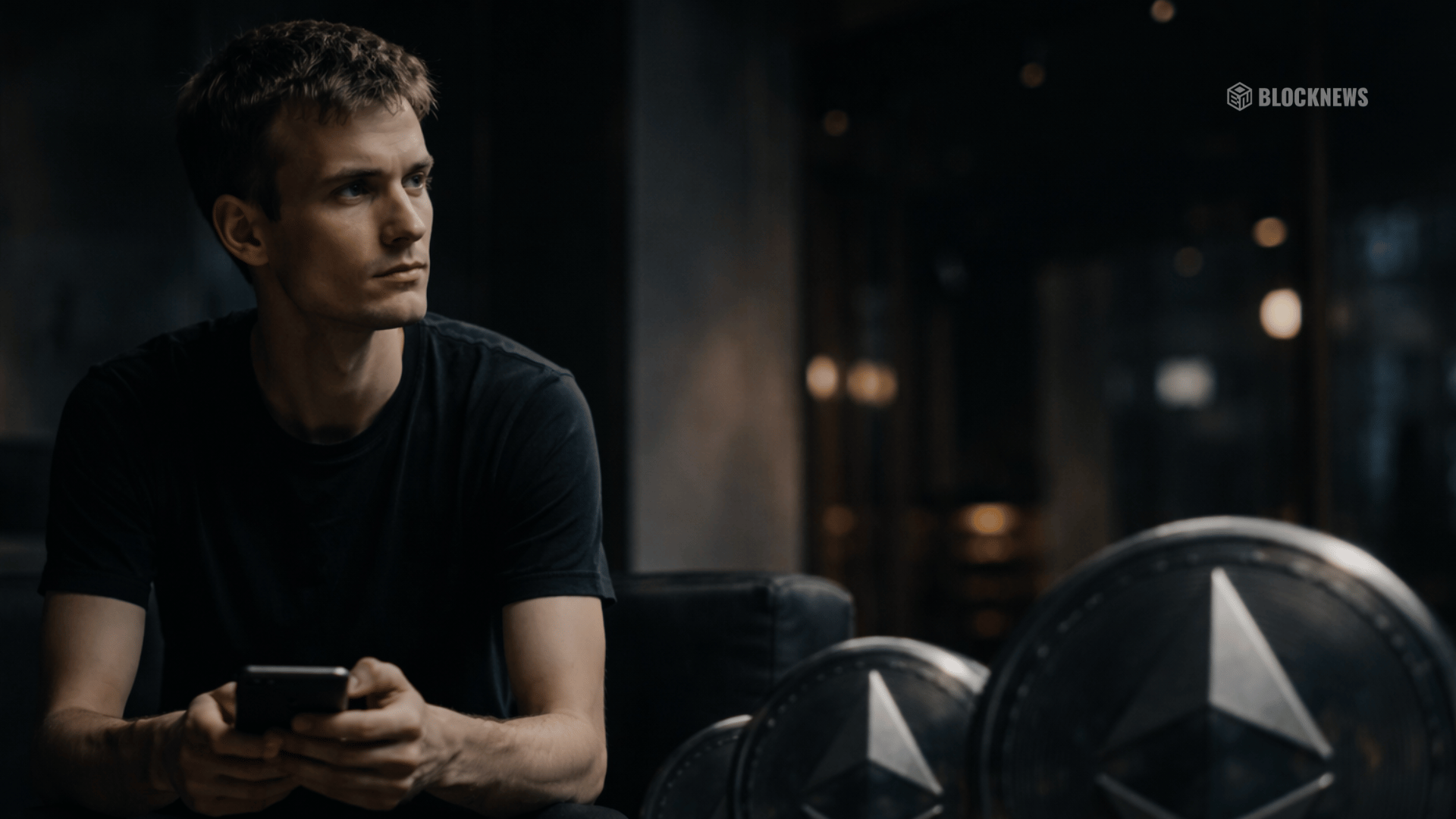 Vitalik Sells $13M in Ethereum as ETH Slips Below $2K – Here Is What It Means