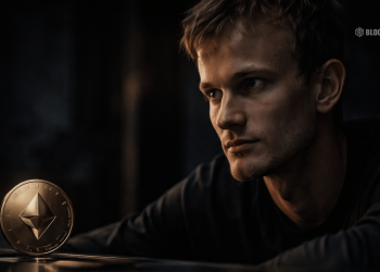 Vitalik Sells $3.7M in ETH as Ethereum Slides – Here Is What It Means for Crypto